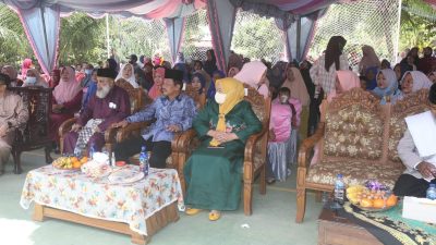 Warga Kabil Batam Tuntut Legalitas Lahan