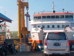 Arus Penumpang di Pelabuhan Roro Tanjunguban Bintan ke Batam Berangsur Normal