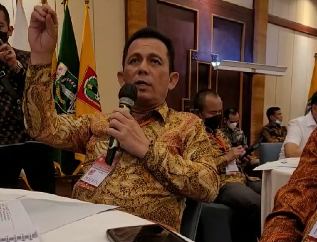 Ingatkan Pemerintah Pusat, Gubernur Kepri: Jangan Moratorium DOB Korbankan Kedaulatan