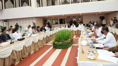 Komisi IV DPR RI Bahas Izin Tambang Pasir Laut di Kepri