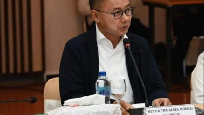 Usai Kunker ke Batam, Komisi VII DPR RI Evaluasi Aturan Larangan Ekspor Pasir Laut