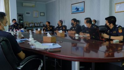 Realisasi Penerimaan Bea Cukai Batam Capai Angka 75 Persen per April 2022