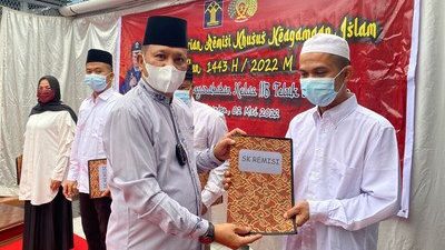 Berkah Idul Fitri, 6.771 Warga Binaan di Riau Dapat Remisi Khusus Lebaran