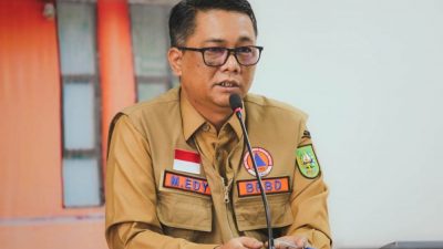 BPBD Kuansing Resmi Terbentuk