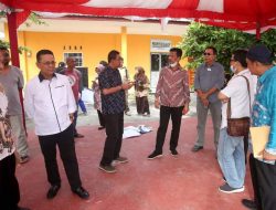 Nostalgia, Wako Rudi Tinjau Persiapan Reuni Akbar Alumni SMAN 1 Tanjungpinang