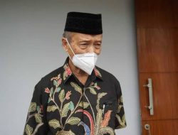 Innalillahi, Eks Ketum PP Muhammadiyah Buya Syafii Maarif Meninggal Dunia