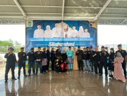 LLMB Silaturahmi ke Kediaman Wali Kota Batam dan Wakil Gubernur Kepri