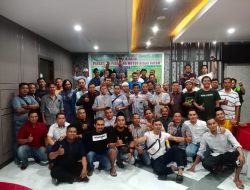 Gelar Halal Bihalal, PPMB Batam Berharap Dukungan Pemerintah