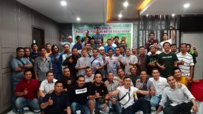 Gelar Halal Bihalal, PPMB Batam Berharap Dukungan Pemerintah