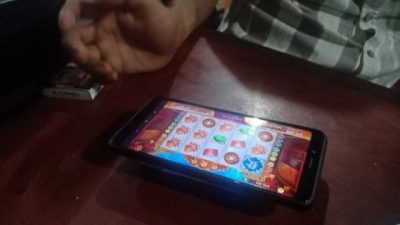 Polisi Tangkap Bandar dan Pemain Judi Higgs Domino di Batam