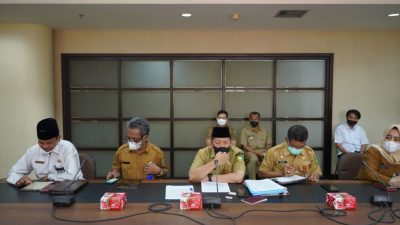 Pemprov Riau Pastikan Kesiapan Fasilitas Calon Jemaah Haji