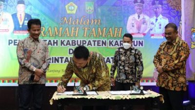 Karimun dan Batam Perkuat Kerja Sama di Bidang Kesehatan