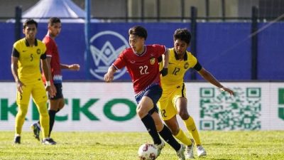 SEA Games 2021: Timnas Malaysia U-23 Siap Tantang Indonesia di Semifinal
