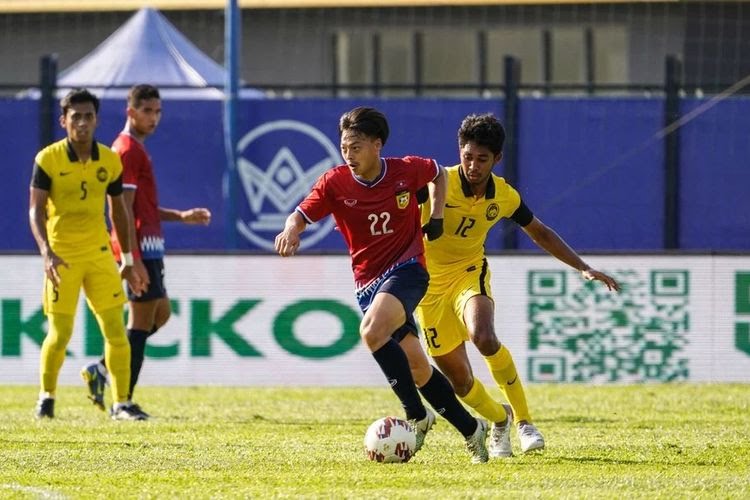 SEA Games 2021: Timnas Malaysia U-23 Siap Tantang Indonesia di Semifinal