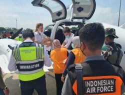 Langgar Teritorial Indonesia, Pesawat Asal Malaysia Terancam Denda Rp5 Miliar