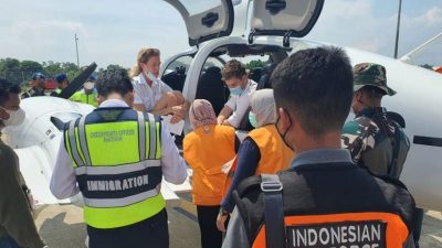 Langgar Teritorial Indonesia, Pesawat Asal Malaysia Terancam Denda Rp5 Miliar