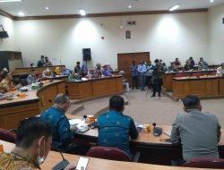 Pemprov Riau Gelar Rapat Persiapan Pelantikan PJ Wako Pekanbaru dan PJ Bupati Kampar