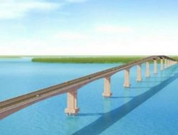 Jembatan Batam – Bintan Masuk Daftar Proyek Ditawarkan 2022, Invetasi Rp14,12 Triliun