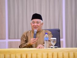 Din Syamsuddin: Kerukunan Umat Muslim di Riau Jadi Percontohan