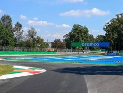 Sirkuit F1 Bintan Jadi Green Circuit Pertama di Indonesia