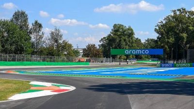 Sirkuit F1 Bintan Jadi Green Circuit Pertama di Indonesia