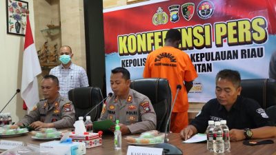 Tak Terima Ditagih Uang Penitipan Motor, WNA di Bintan Pukul Tukang Parkir