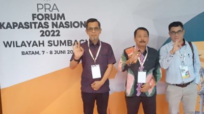 Pemkab Bengkalis Ikuti Pra Forum Kapasitas SKK Migas di Batam
