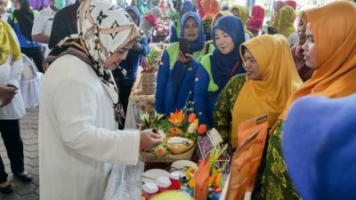 Marlin Dorong Pelaku UMKM Batam Ciptakan Menu Sehat dan Berkualitas