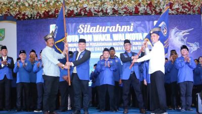Permai Kepri Resmi Dikukuhkan, Ini Pesan Wako Batam dan Dumai