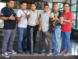 Nasib Kontingen SIWO PWI Kepri di Tangan Gubernur