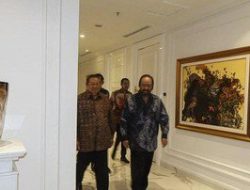 Sekjen NasDem Ungkap Isi Pertemuan SBY dan Surya Paloh