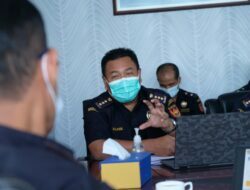 Per Juni 2022 Bea Cukai Batam Telah Layani 1,8 Juta Dokumen Barang Kiriman