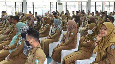 Pemkab Bintan Lalukan Evaluasi Kinerja PTT, Honorer dan THL