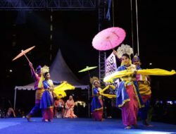Kenduri Seni Melayu 2022 Ditutup dengan Joged Lambak