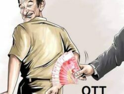 Empat Oknum PNS DLHK Riau Terjaring OTT, Gubri: Merusak Citra Pemprov