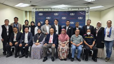 Recovery Bisnis Pasca Covid-19 Menjadi Isu Penelitian Mahasiswa Doktoral Asia E University