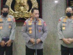Kapolri Resmi Non Aktikan Irjen Ferdy Sambo Dari Jabatan Kadiv Propam