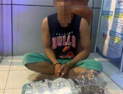 Sinergi Lintas Instansi, Bea Cukai Batam Kembali Gagalkan Penyelundupan Sabu