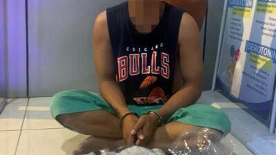 Sinergi Lintas Instansi, Bea Cukai Batam Kembali Gagalkan Penyelundupan Sabu