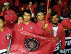 Pemuda Batak Bersatu Kota Batam Gelar Aksi Solidaritas dan Doa Bersama untuk Brigadir J