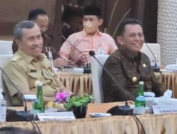 Gubernur Ansar Dukung Konversi Bank Riau Kepri Jadi Syariah