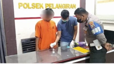 Pemuda di Inhil Ngaku Dapat Bisikan saat Tikam Bocah 9 Tahun, Ternyata Mabuk Obat