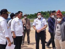 Alih Fungsi Hutan Lindung untuk Bandara Karimun Segara Terealisasi, Wamen: Paling Lama September
