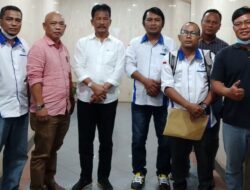 PJMI Silaturahmi dengan Wali Kota Batam