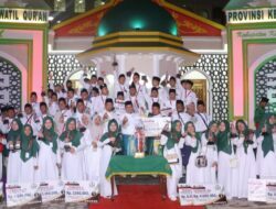 Batam Juara Umum MTQ IX Kepri 2022 di Anambas