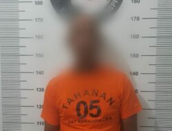 Kedapatan Simpan Sabu, Pria di Sei Jang Digiring ke Mapolresta Tanjungpinang