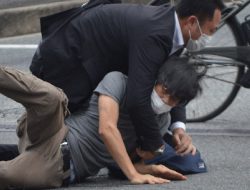 Pelaku Penembakan Shinzo Abe Ternyata Mantan Angkatan Laut Jepang, Motifnya Terungkap
