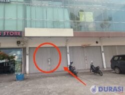 Soal Dugaan Gudang Mikol Ilegal di Jalan Duyung Lubuk Baja, BC Batam: Akan Ditindaklanjuti