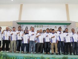 DPC dan DPK PJMI Kepri Resmi Dikukuhkan