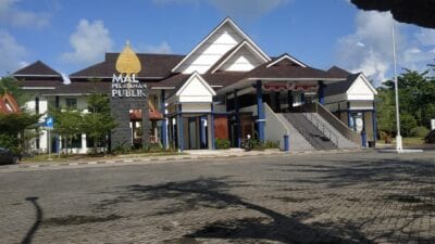 MPP Tanjungpinang Selesai Dibangun, Peresmian Direncanakan September 2022